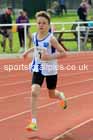 Boys Under-13s 800 metres 2023 North Eastern Track and Field Champs., Middlesbrough Sports Village, Middlesbrough. Photo: David T. Hewitson/Sports for All Pics